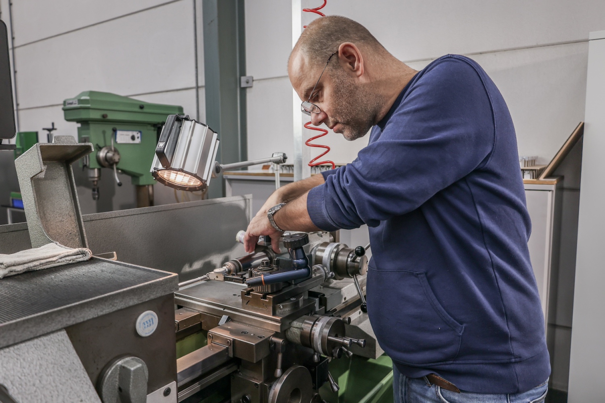 Precisieonderdelen voor verschillende industrieën